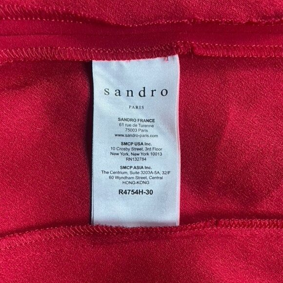 Sandro Yoko Dress - Picture 7 of 7